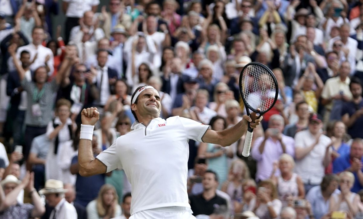 Federer nakon velikog obračuna: Poprilično sam umoran, ali uživanje je igrati