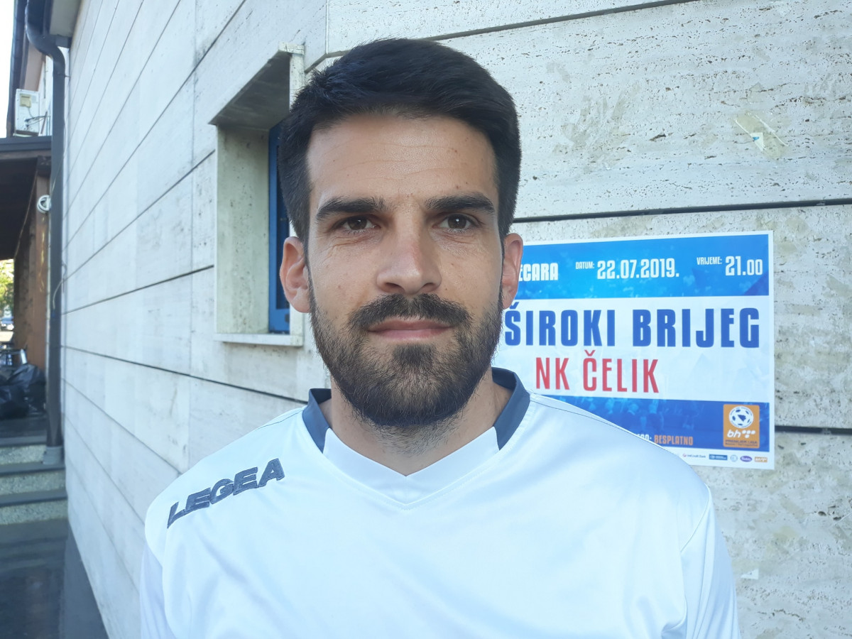 Ivanković optimista: Želimo upisati tri boda