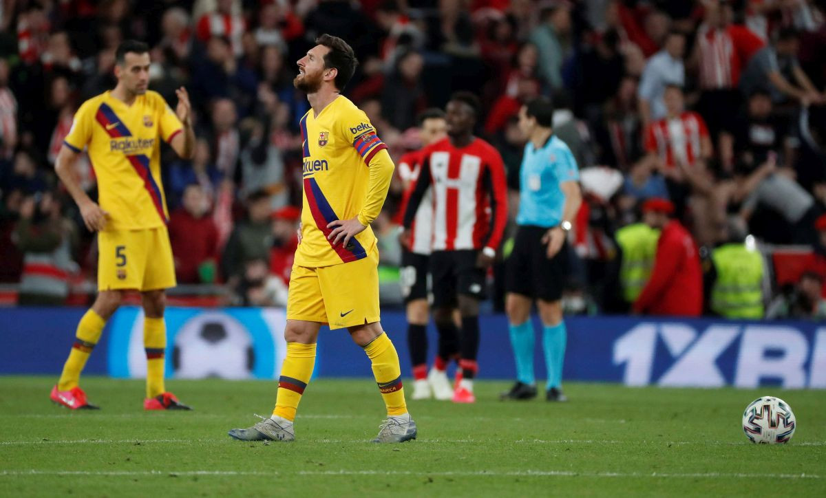 Predsjednik Barcelone ponosan na igrače nakon ispadanja iz Kupa Kralja