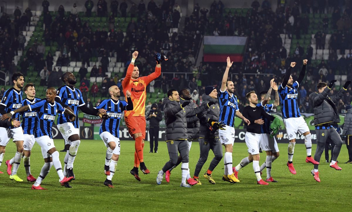 UEFA neće odgoditi meč Inter - Ludogorets, jedina opcija da se igra pred praznim tribinama
