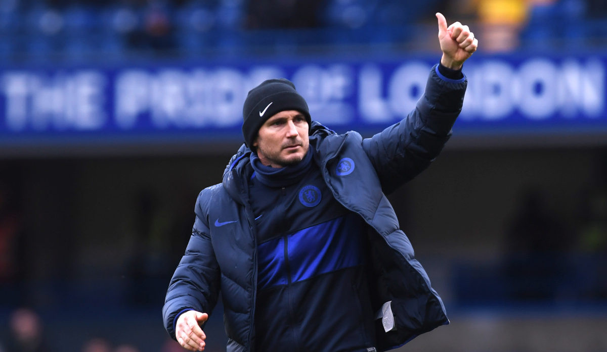Lampard će za transfere dobiti više od 110 miliona eura Lampard će za transfere dobiti više od 110 miliona eura
