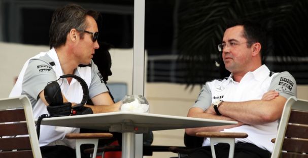 Dan Fallows ima važeći ugovor sa McLarenom
