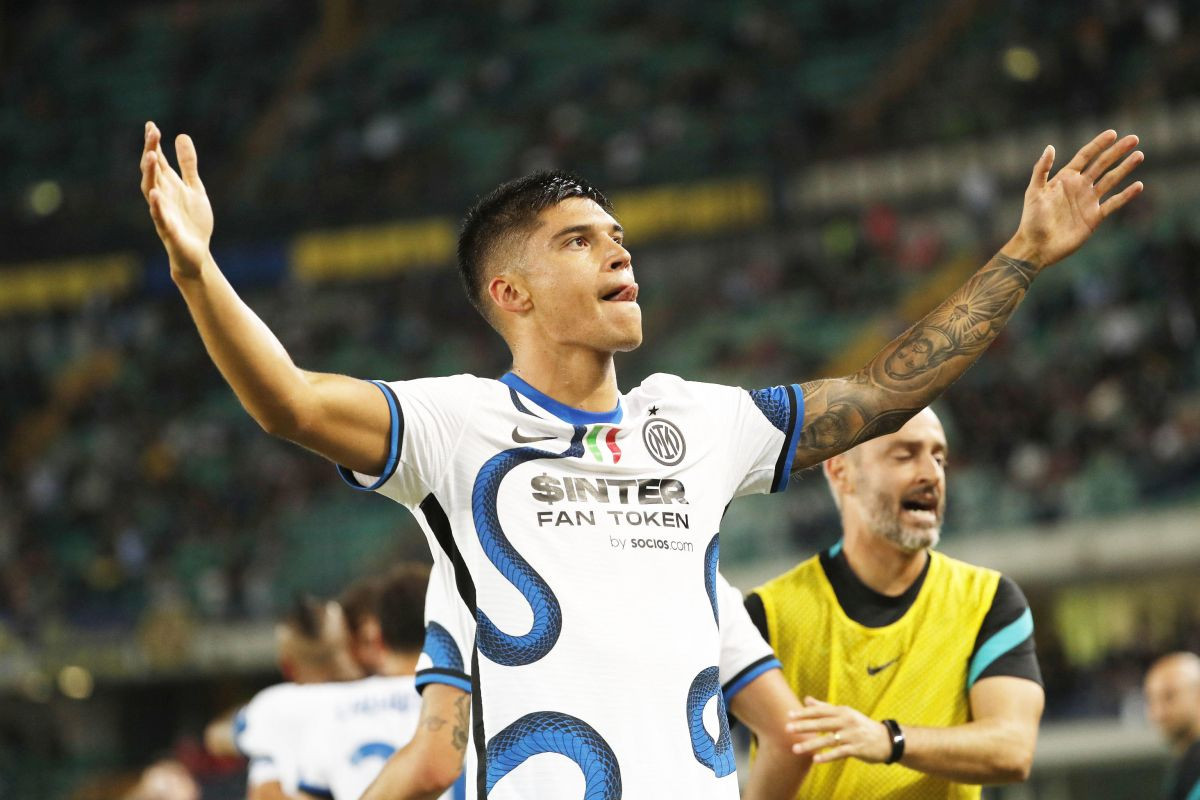 Correa zabio dva gola na debiju za pobjedu Intera