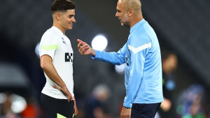 Nazvao ga da ga nagovori da ostane, pa "zanijemio": Guardiola priznao zašto Alvarez odlazi