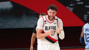 Fenomenalni Jusuf Nurkić za pobjedu protiv NBA prvaka