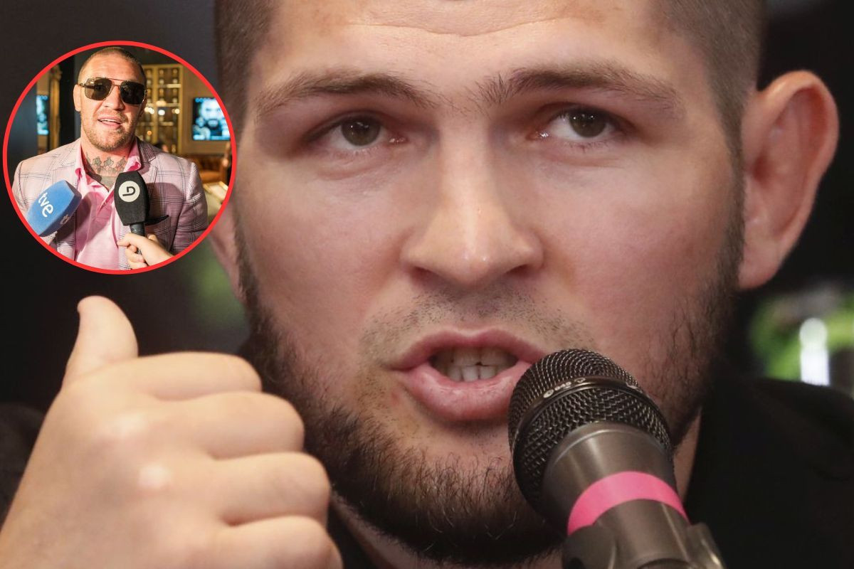 Nove poruke Conora prema Khabibu nešto su čega se pametan čovjek stidi