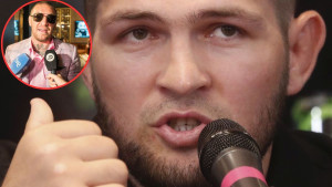 Nove poruke Conora prema Khabibu nešto su čega se pametan čovjek stidi