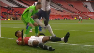 Nezapamćeno ludilo na Old Traffordu