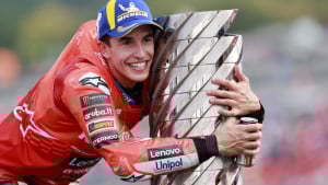 Marc Marquez otkrivo njegovu najveću lekciju karijere