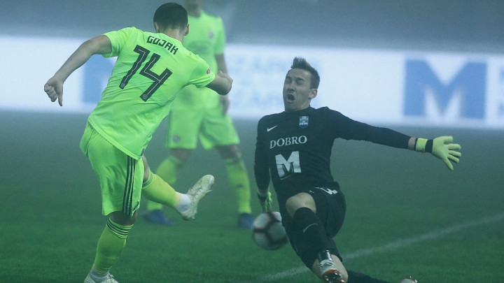 Dinamo sve bliže odbrani titule, zaigrala četvorica bh. fudbalera