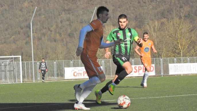 Krupa ubjedljiva protiv Rudara iz Prijedora