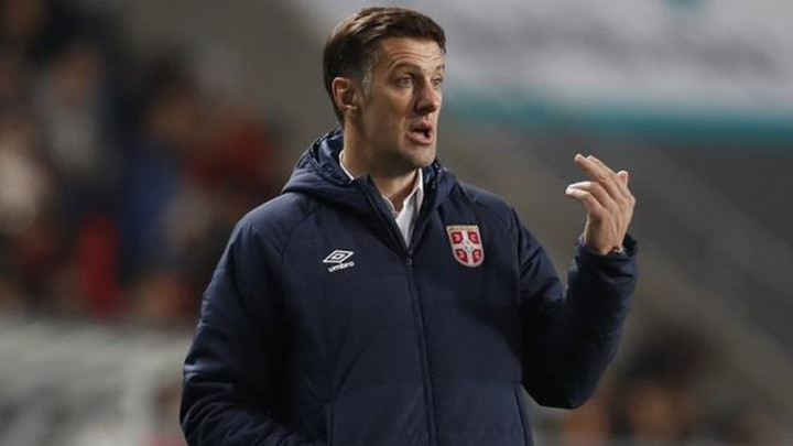 Prijović otpao, Krstajić mu brzo našao zamjenu
