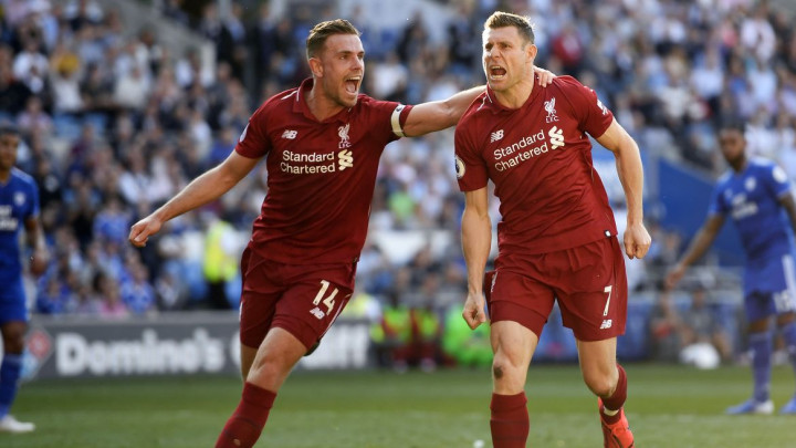 Milner: Prvi put u životu ću navijati za Manchester United