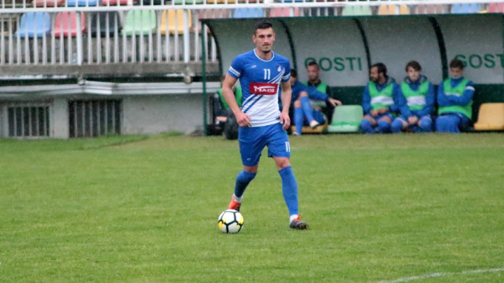 Muzafer Ivković se razišao sa NK TOŠK