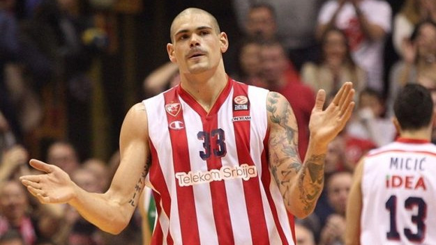 Maik Zirbes u Cedevita Olimpiji