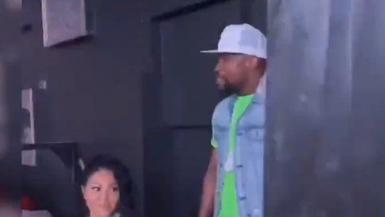 Nastavlja se ludilo Floyda Mayweathera: Koga briga za bilo kakva pravila!
