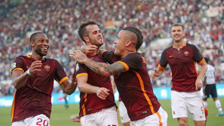 Čak će i Roma zaraditi od transfera Miralema Pjanića u Barcelonu