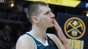 Nikola Jokić skoro perfektan