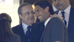 Florentino Perez pravi veliki oproštaj za Nadala na Bernabeuu: "Zvaću i trojicu igrača"