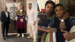 Dogovorili posudbu Ronaldinhovog sina, pa sve propalo zbog FIFA-inog pravila za koje nisu znali