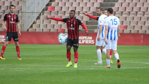 Paschal Okoli propušta duel protiv Sarajeva