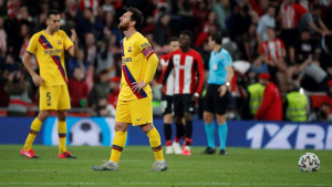 Predsjednik Barcelone ponosan na igrače nakon ispadanja iz Kupa Kralja