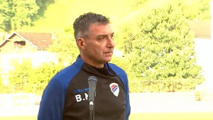 Marinović: Ne mogu biti zadovoljan jer nismo iskoristili sve te šanse da damo gol