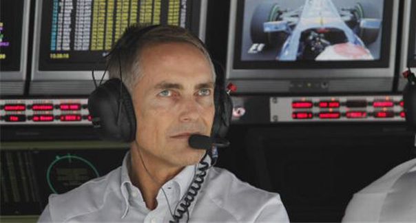 Whitmarsh: Nemamo plan B za Hamiltona