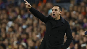 Neobična scena na Camp Nou i Xavi se samo okrenuo prema navijaču: "Eto ti"