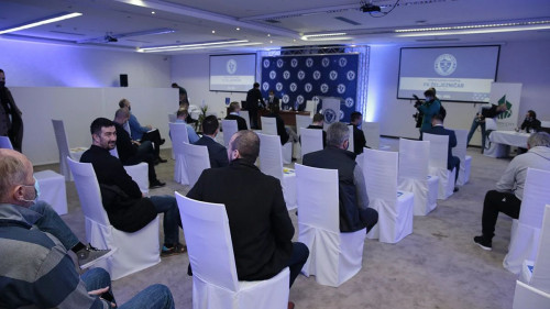Važan dan za FK Željezničar: Počela redovna sjednica Skupštine