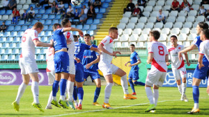 Široki savladao Mladost i "otvorio" vrata Evrope
