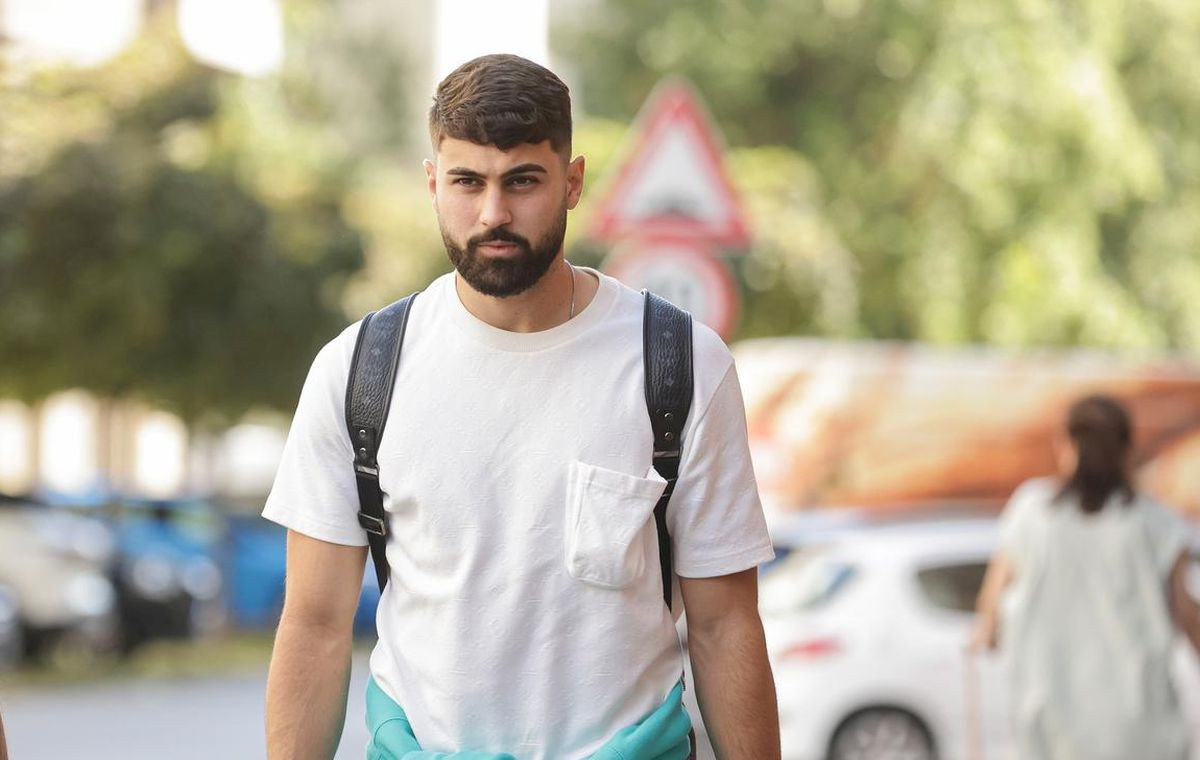Joško Gvardiol ponovo putuje preko bare nakon punjenja baterija u Novigradu Joško Gvardiol ponovo putuje preko bare nakon punjenja baterija u Novigradu