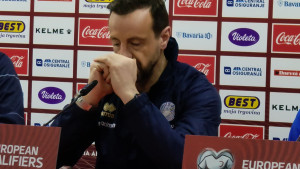 Selektor Kipra komentarisao pobjedu BiH u Rumuniji: "Svi smo gledali kako..."