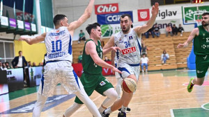 Kamenjašu falio skok za double-double učinak u velikoj pobjedi Budućnosti