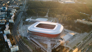Kinezi evropskoj selekciji besplatno napravili Nacionalni stadion, oni odmah zgrozili ostatak Evrope