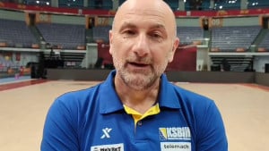 Adis Bećiragić objasnio razlog poraza od Kine