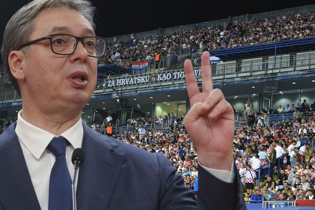 Aleksandar Vučić je večeras poslao brutalnu poruku Hrvatima: Riječi će uzdrmati cijeli region