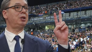 Aleksandar Vučić je večeras poslao brutalnu poruku Hrvatima: Riječi će uzdrmati cijeli region
