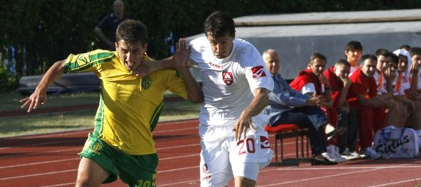 Krstanović odveo Pjesnike na prvo mjesto Krstanović odveo Pjesnike na prvo mjesto