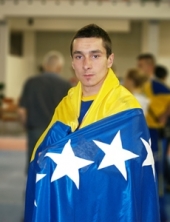 Amir Katana prvi u Vrbovecu