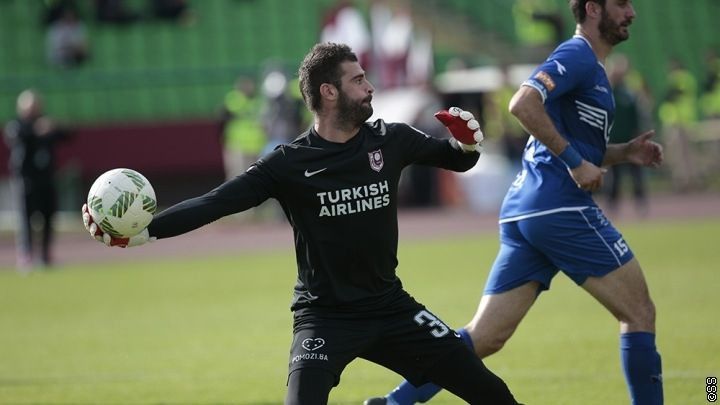 Bojan Pavlović produžio ugovor sa Sarajevom Bojan Pavlović produžio ugovor sa Sarajevom