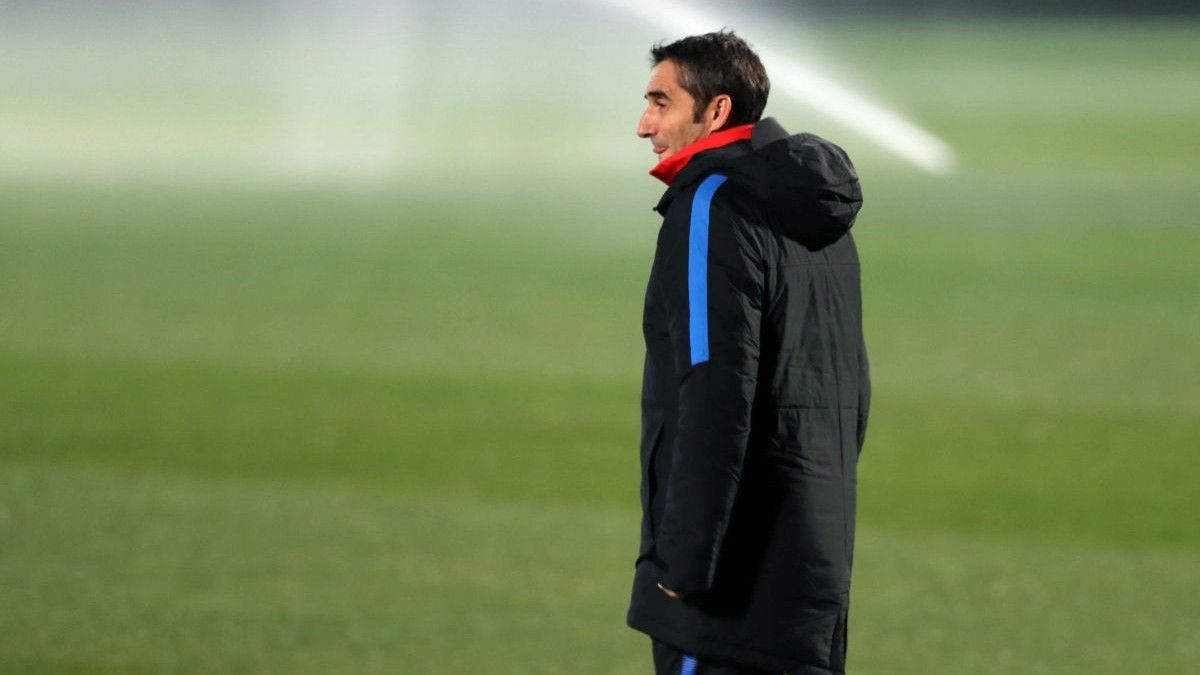 Valverde: Coutinho? Ne znamo što će se dogoditi