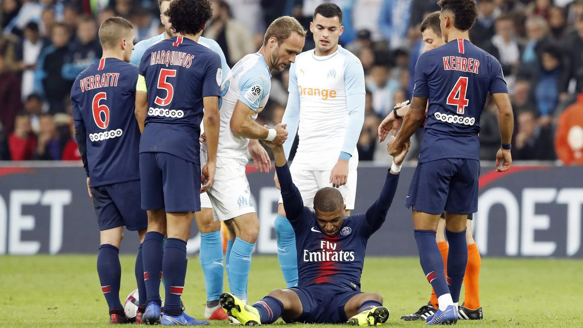 Navijači Marseillea čestitali Unitedu na izbacivanju "QSG-a"