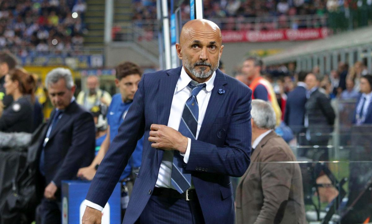 Luciano Spalletti napustio Inter!