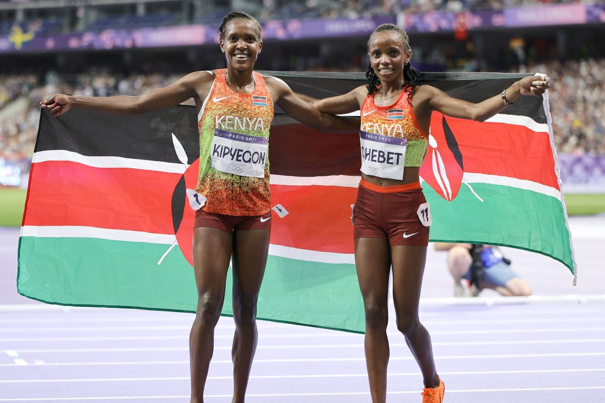 Beatrice Chebet nastavila sa dominacijom na utrkama od 10.000 metara