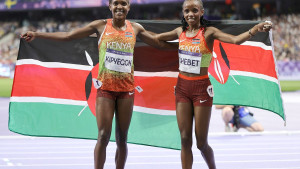 Beatrice Chebet nastavila sa dominacijom na utrkama od 10.000 metara