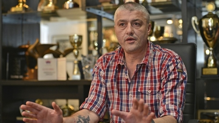 Danilović na čelu KSS