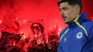 Prve reakcije iz Dalmacije na potpis bh. reprezentativca: "Međunarodni incident u najavi"