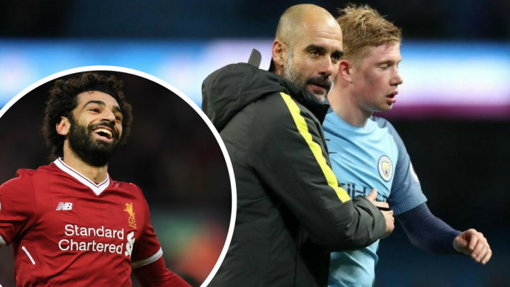 Guardiola: Salah nije zaslužio nagradu, ali izgleda da drugi ne misle tako
