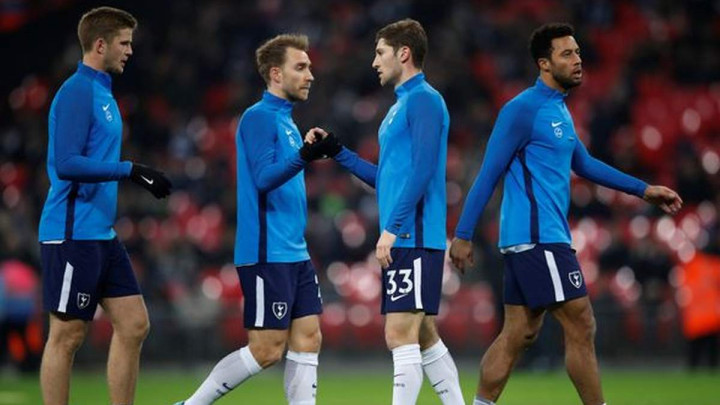 Tottenham znatno ojačan u londonskom derbiju